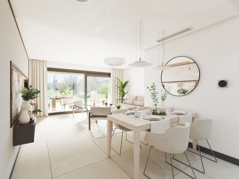 Penthouse for Sale in Costa del Sol Nueva Andalucía, Malaga 8
