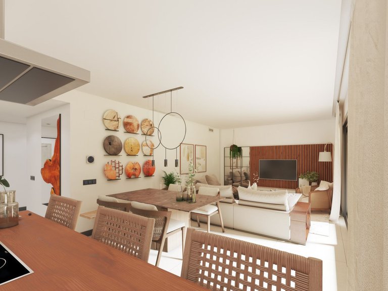 Penthouse for Sale in Costa del Sol Nueva Andalucía, Malaga 9