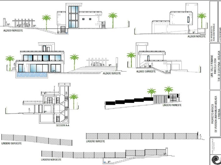 Villa for Sale in Estepona, Malaga 34