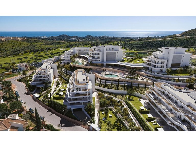 Apartment for Sale in Mijas, Malaga 1