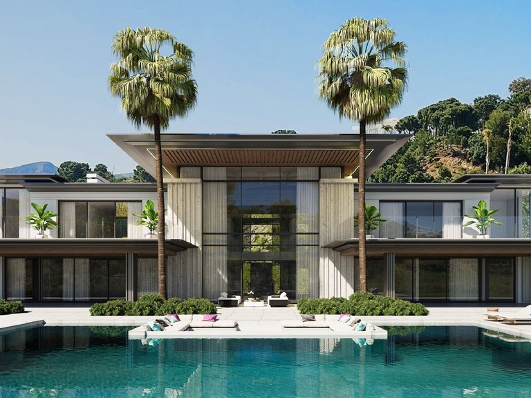Villa for Sale in Benahavís, Malaga 1