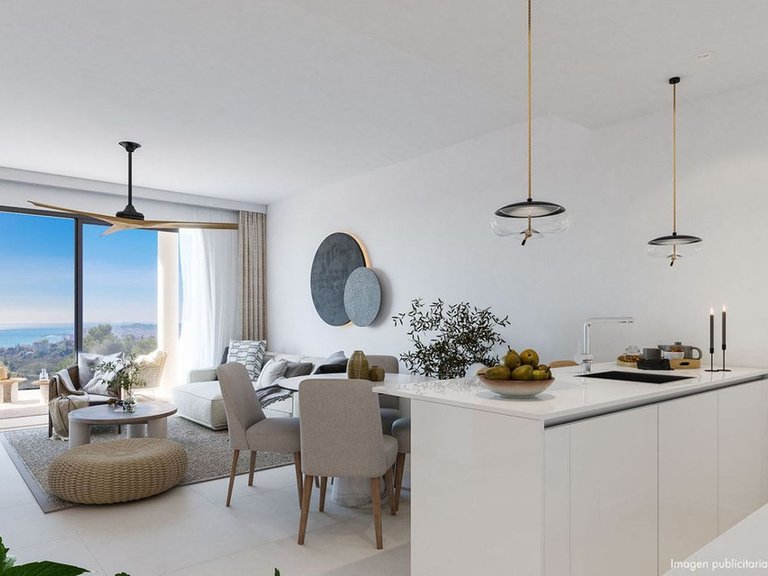 Apartment for Sale in Benalmadena, Malaga 4