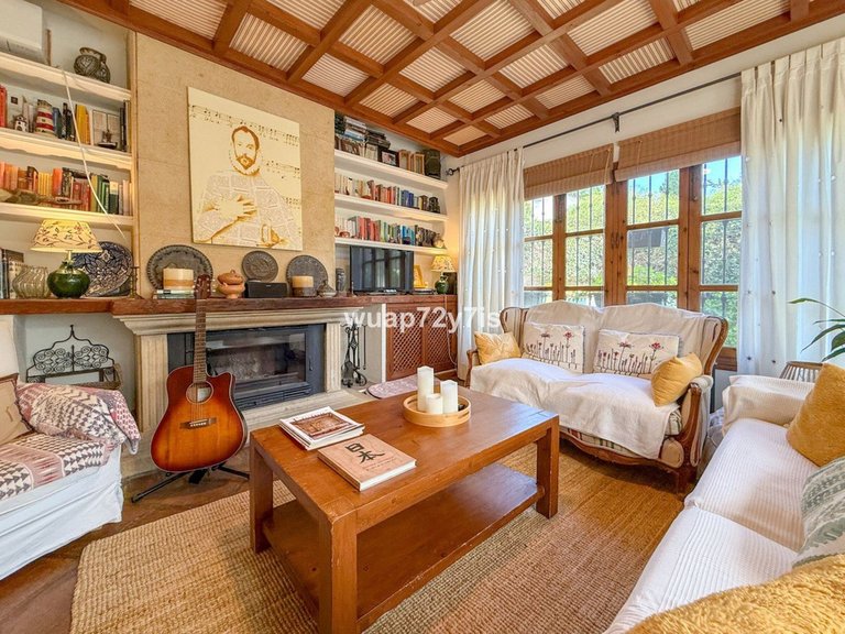 Villa for Sale in Nagüeles, Malaga 14