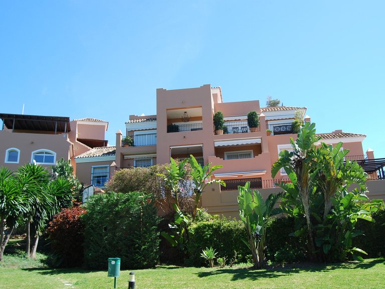 Apartment for Sale in Guadalmina Alta, Malaga 1