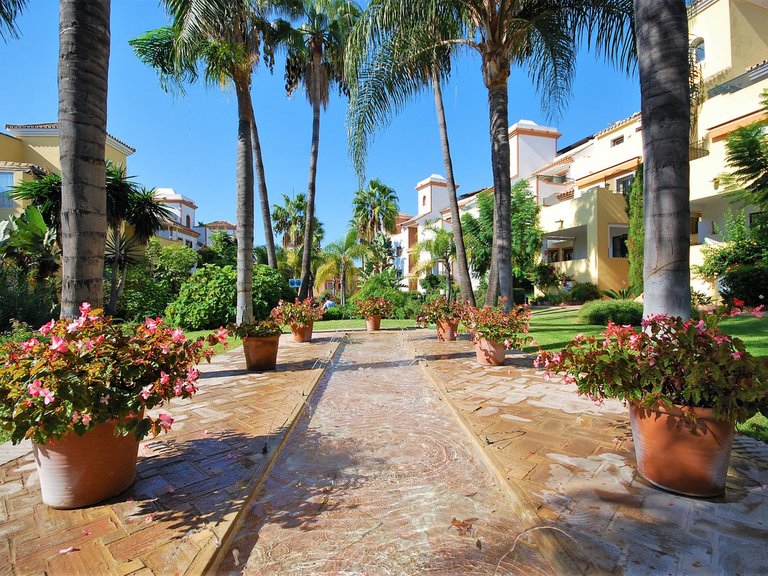 Apartment for Sale in Guadalmina Alta, Malaga 32