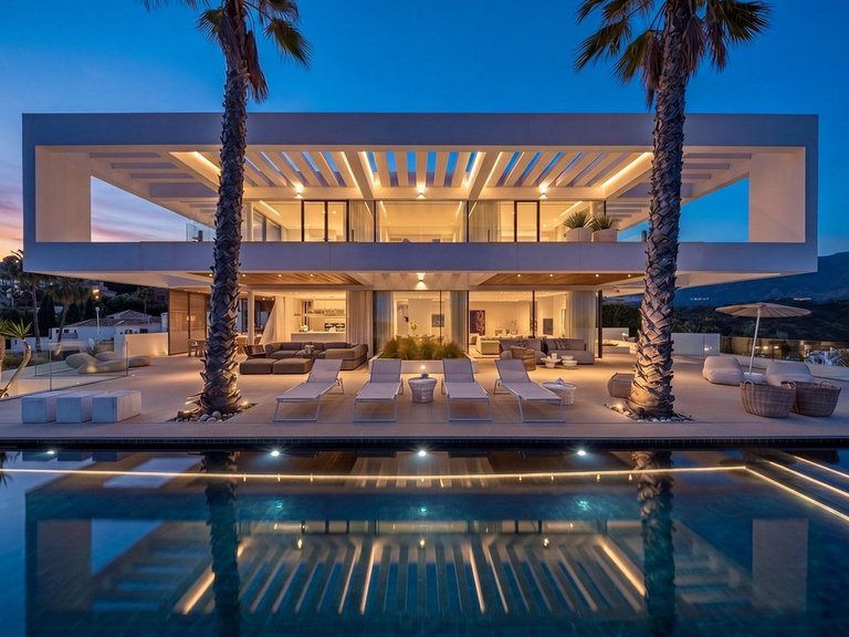 Villa for Sale in Benahavís, Malaga 27