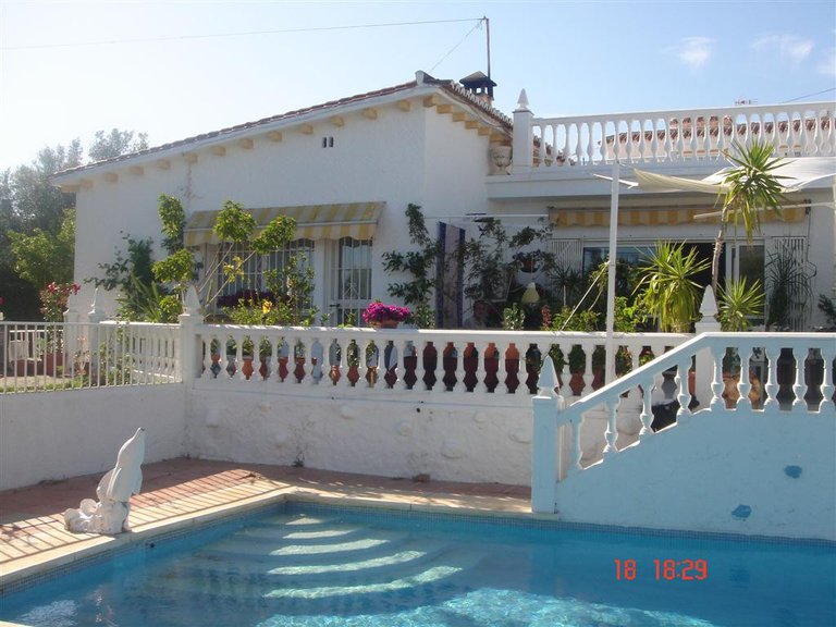 Villa for Sale in Mijas Costa, Malaga 1