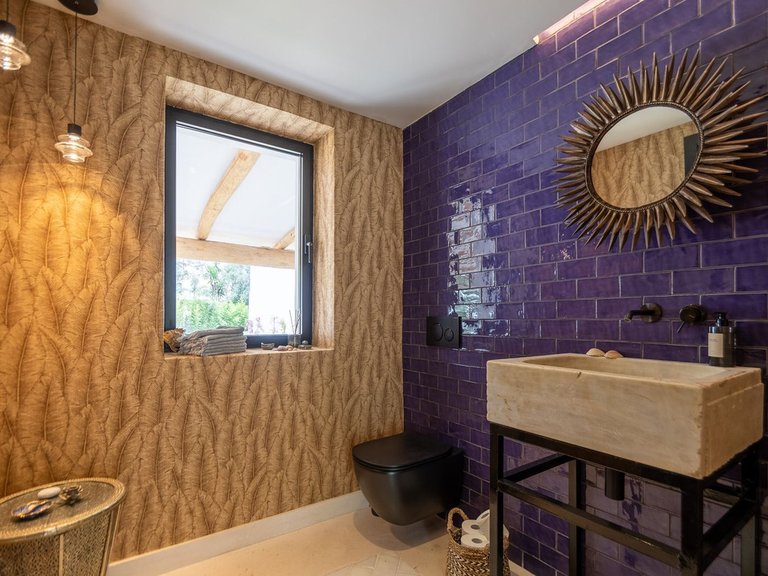 Villa for Sale in Guadalmina Baja, Malaga 12