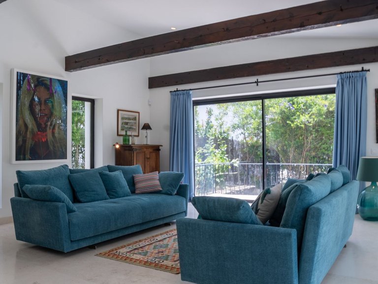 Villa for Sale in Guadalmina Baja, Malaga 2