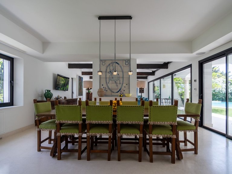 Villa for Sale in Guadalmina Baja, Malaga 5