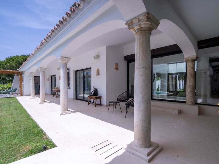Villa for Sale in Guadalmina Baja, Malaga 57