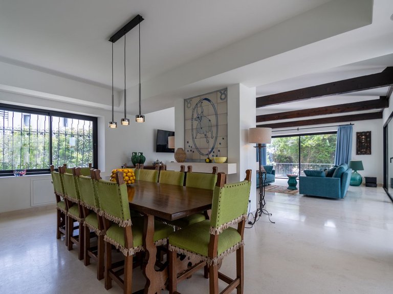 Villa for Sale in Guadalmina Baja, Malaga 6