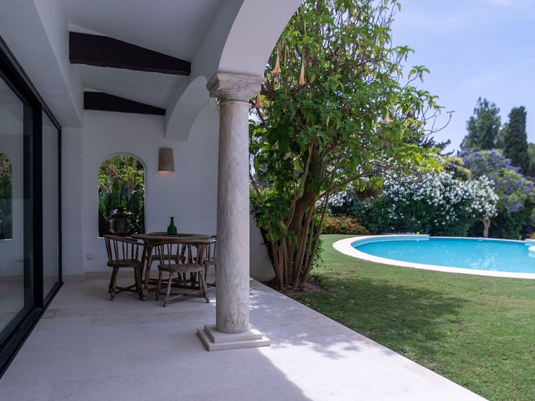 Villa for Sale in Guadalmina Baja, Malaga 61