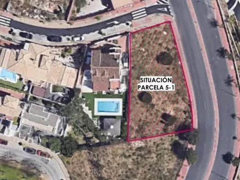 Plot for Sale in Benalmadena, Malaga 2