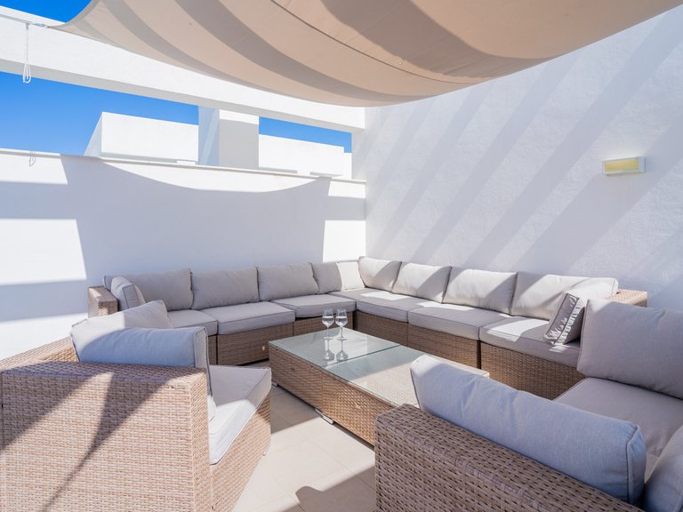 Apartment for Sale in Estepona, Malaga 1