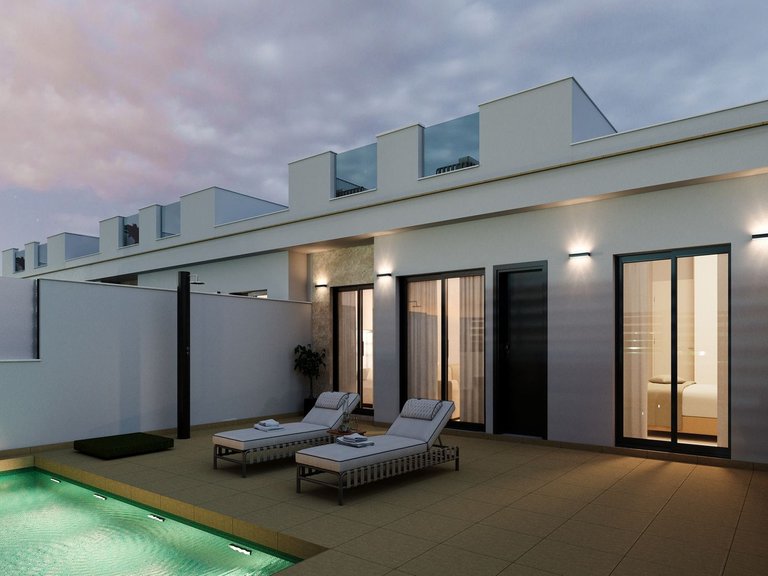 Villa for Sale in Roldan, Murcia 1