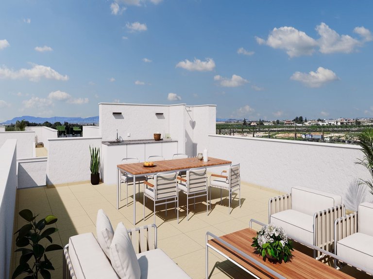 Villa for Sale in Roldan, Murcia 11