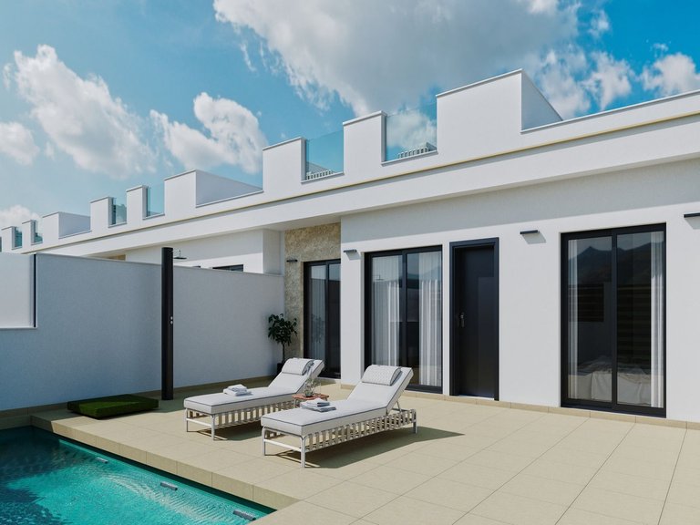 Villa for Sale in Roldan, Murcia 2