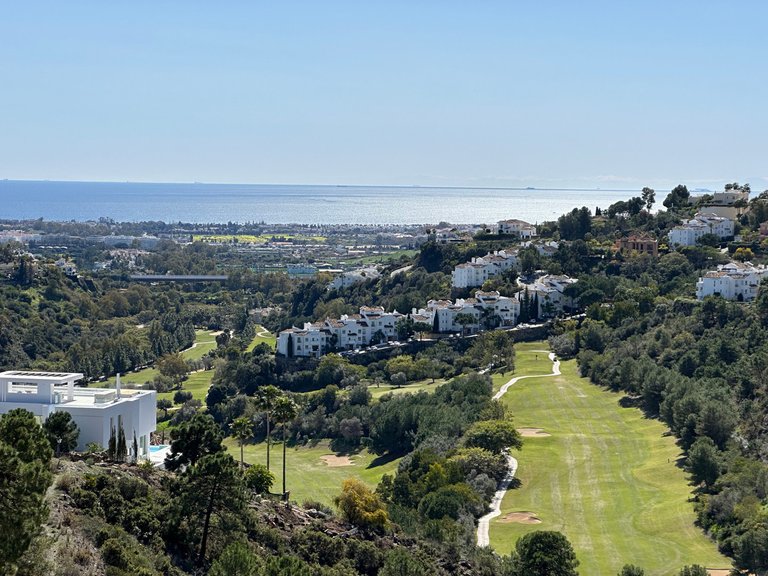 Villa for Sale in Costa del Sol El Madroñal, Malaga 12