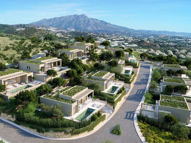 Penthouse for Sale in Costa del Sol Benahavís, Malaga 21