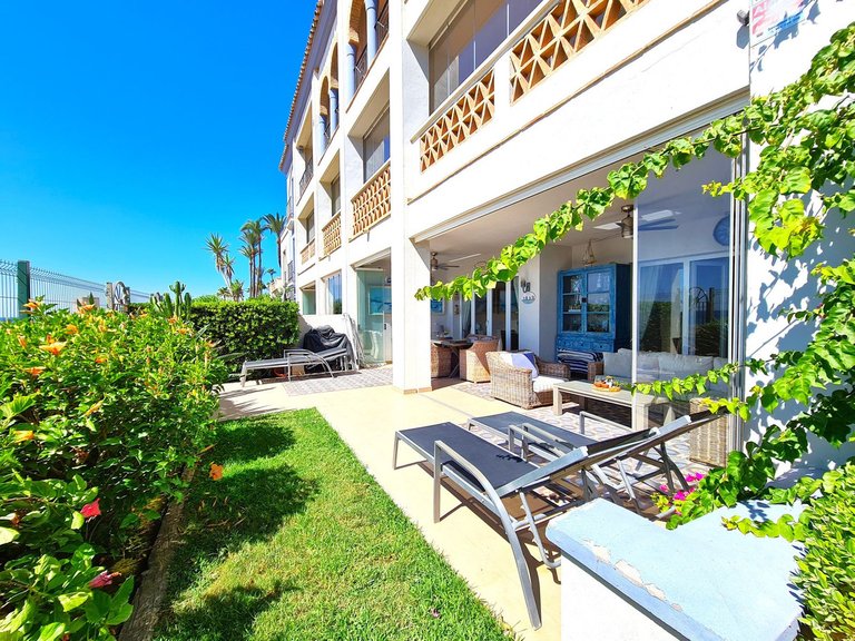 Apartment for Sale in Casares Playa, Malaga 12