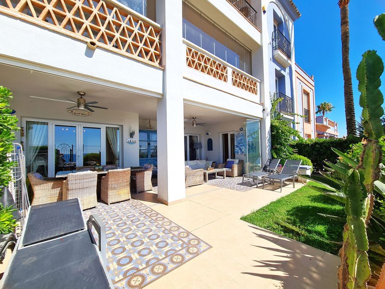 Villa for Sale in Casares Playa, Malaga 4
