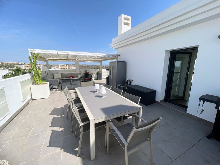 Apartment for Sale in Las Ramblas Golf, Alicante 29