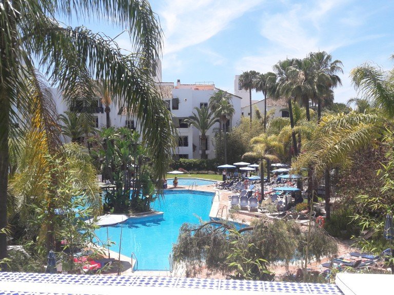 Apartment for Sale in Marbella, Malaga 17