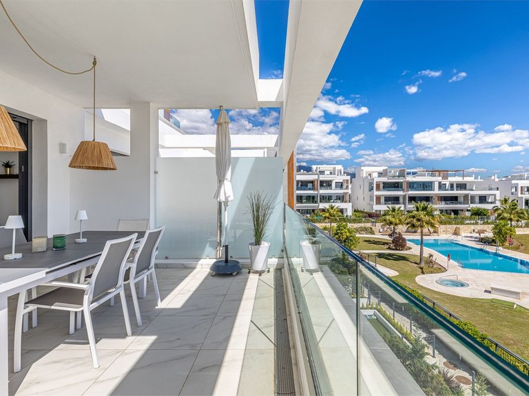 Apartment for Sale in Bel Air, Malaga 11