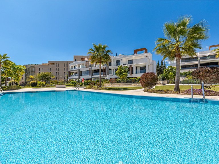 Apartment for Sale in Bel Air, Malaga 19