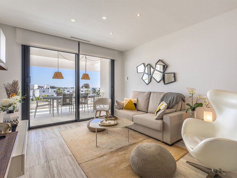 Apartment for Sale in Bel Air, Malaga 8