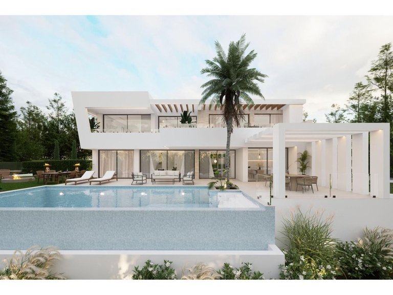 Villa for Sale in Valle Romano, Malaga 1