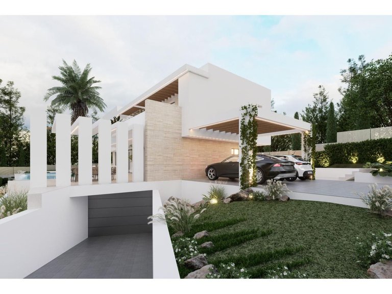 Villa for Sale in Valle Romano, Malaga 10