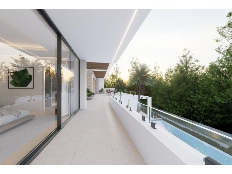 Villa for Sale in Valle Romano, Malaga 11