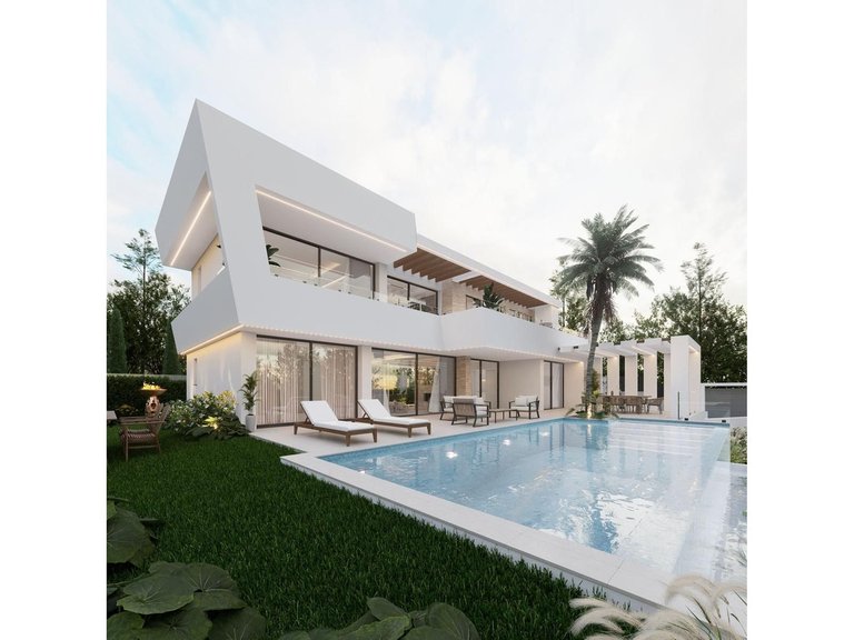 Villa for Sale in Valle Romano, Malaga 4