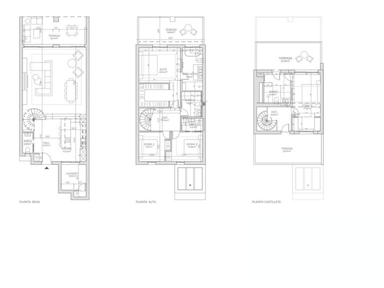 Town House for Sale in La Quinta, Malaga 39