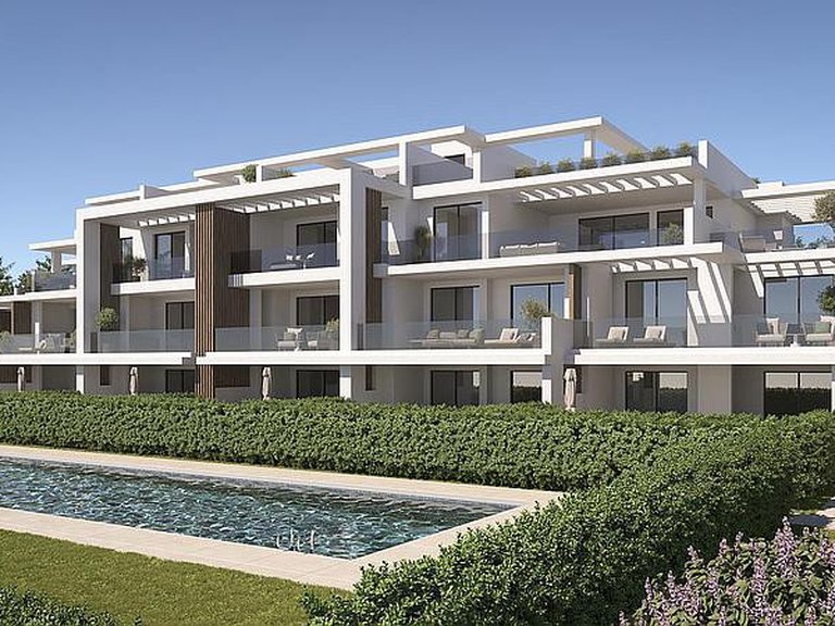 Apartment for Sale in Estepona, Malaga 3