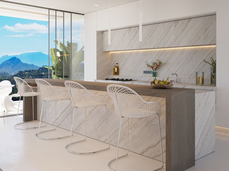 Villa for Sale in Costa del Sol La Quinta, Malaga 3