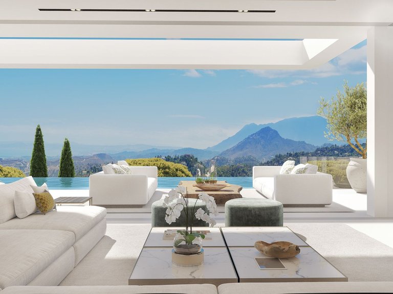 Villa for Sale in Costa del Sol La Quinta, Malaga 32