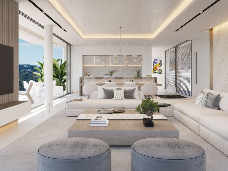 Villa for Sale in Costa del Sol La Quinta, Malaga 37