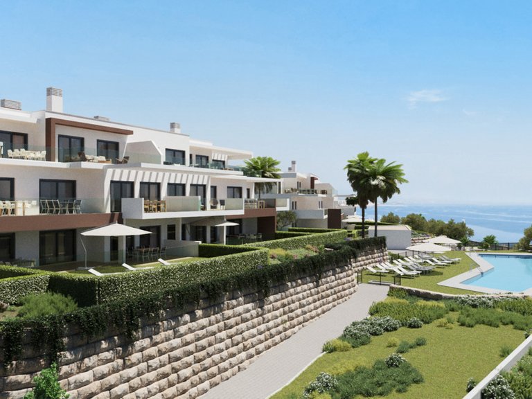 Apartment for Sale in Casares Playa, Malaga 12