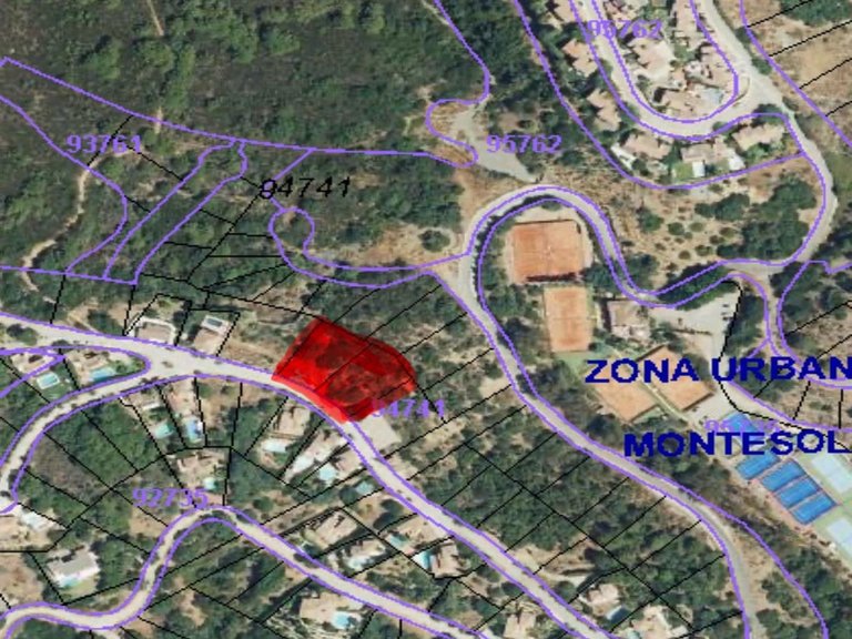 Plot for Sale in Estepona, Malaga 3