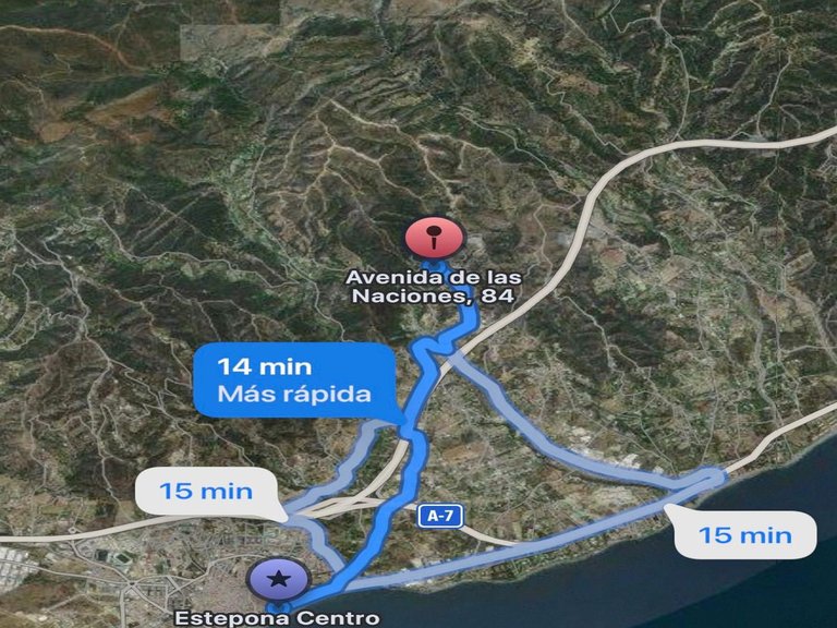Plot for Sale in Estepona, Malaga 5