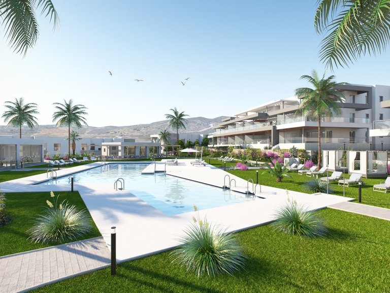 Apartment for Sale in Estepona, Malaga 11