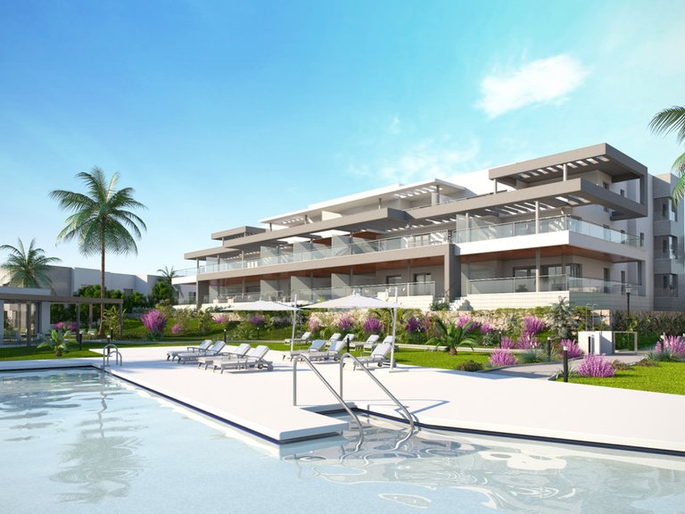 Apartment for Sale in Estepona, Malaga 2