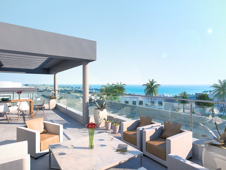 Apartment for Sale in Estepona, Malaga 4