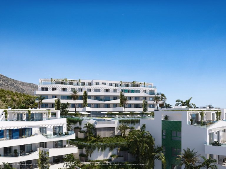 Apartment for Sale in Costa del Sol Fuengirola, Malaga 17