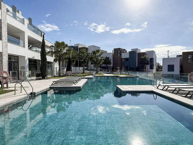 Apartment for Sale in Artola, Malaga 1