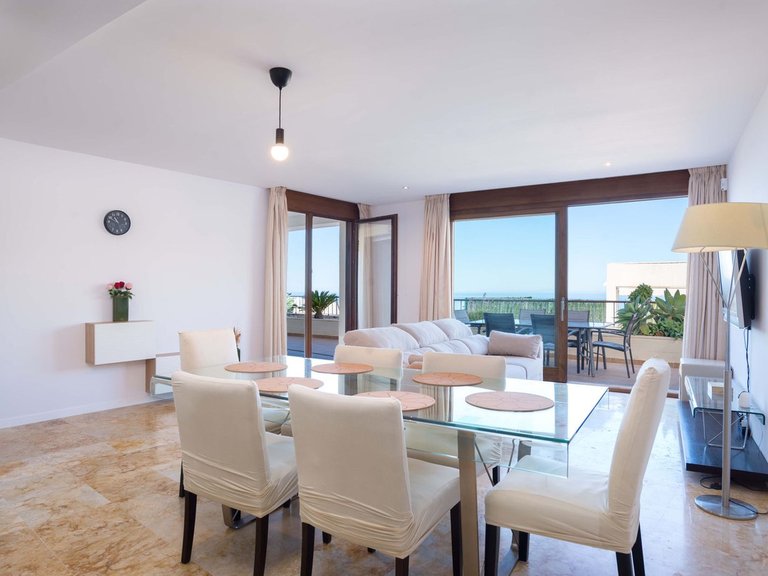 Apartment for Sale in Altos De Los Monteros, Malaga 9