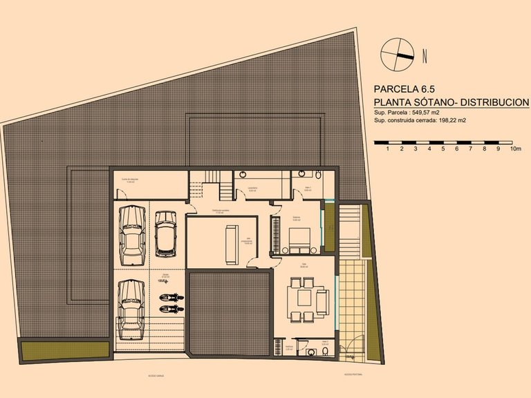 Villa for Sale in Málaga, Malaga 32